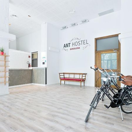 Ant Hostel Barcelona Exterior foto