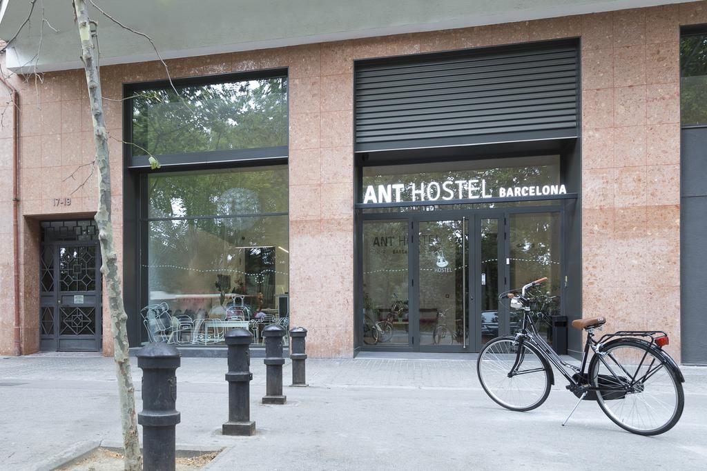 Ant Hostel Barcelona Exterior foto