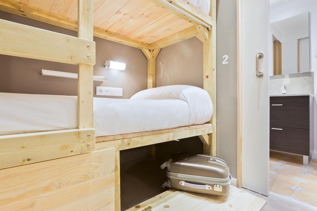 Ant Hostel Barcelona Quarto foto